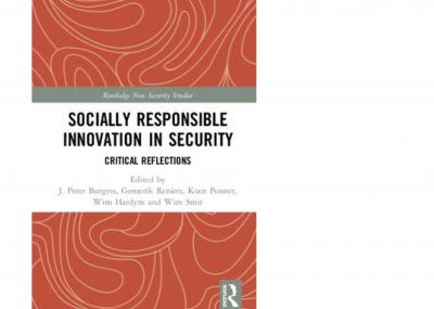Socially Responsible Innovation in Security: Critical Reflections