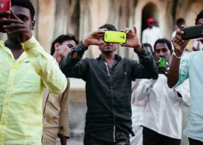 Decolonising the digital