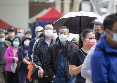 Epidémies globalisées dans les Suds